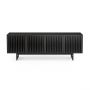 BDI Elements 8779-ME Charcoal Stained Ash